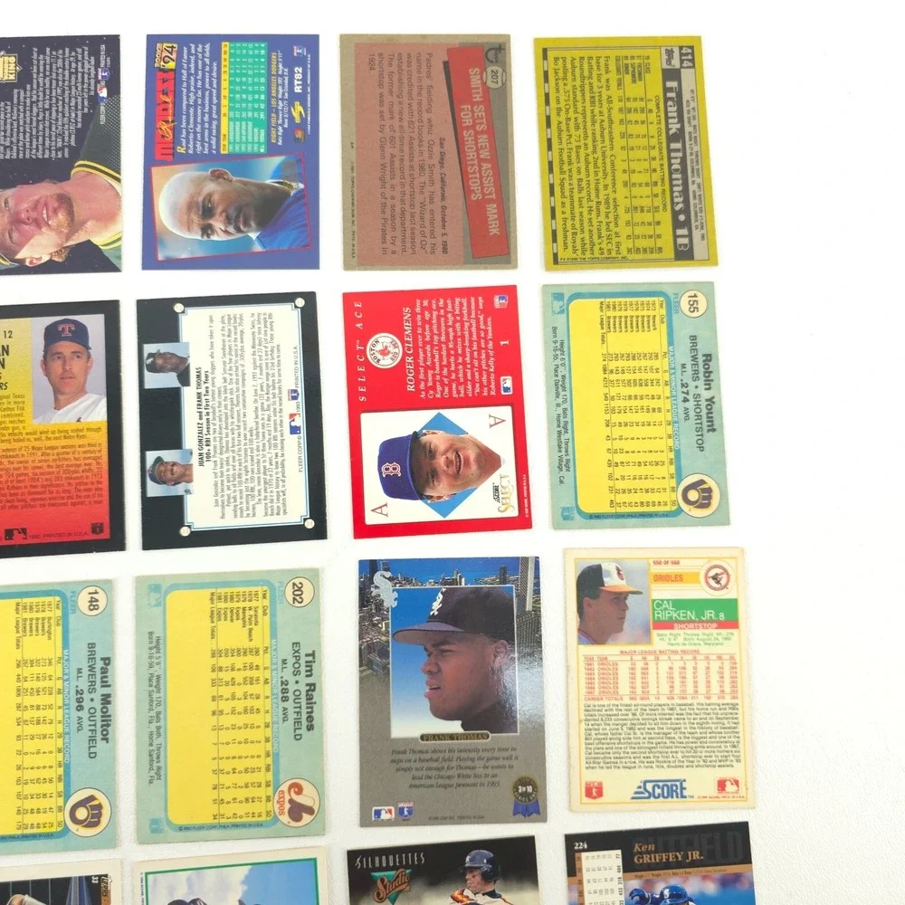 Topps 25 card